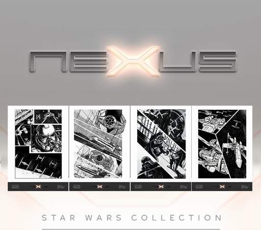 Star Wars Nexus - Wave 2 - Set 20